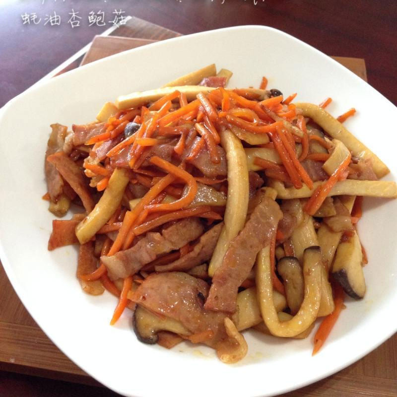 蚝香杏鲍菇十种正宗做法，鲜香美味一学就会