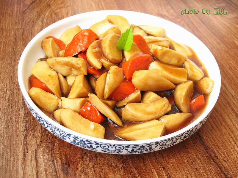 蚝香杏鲍菇十种正宗做法,鲜香美味一学就会