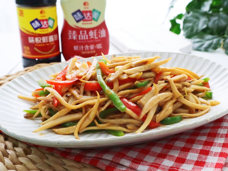 蚝香杏鲍菇十种正宗做法,鲜香美味一学就会