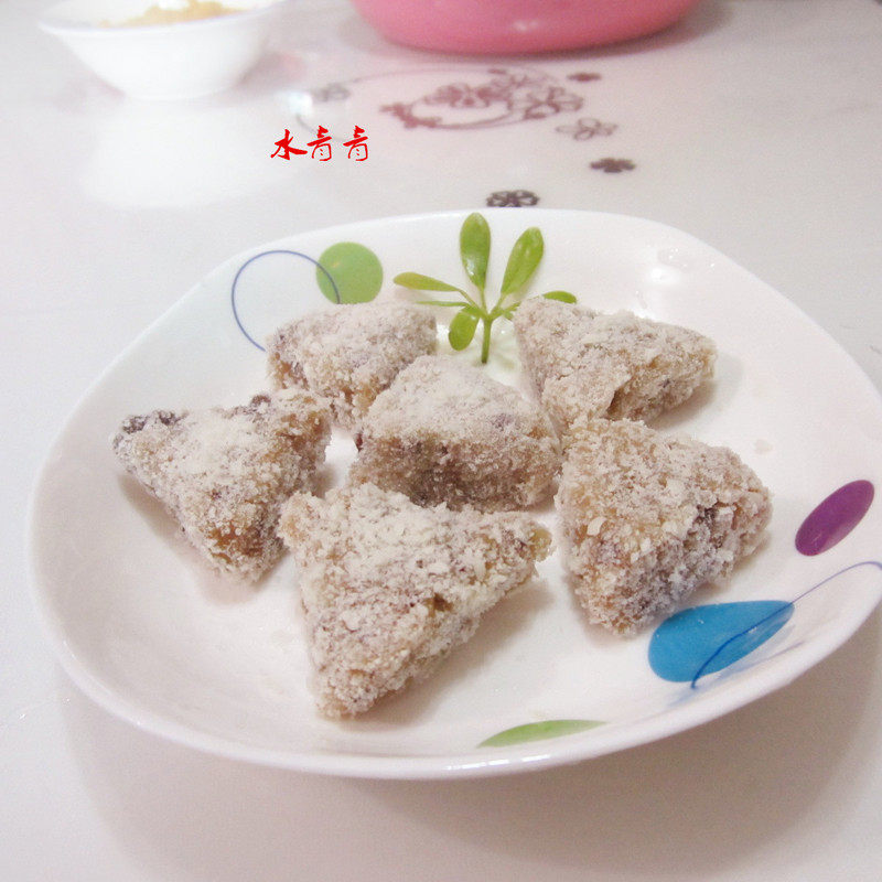 抹茶糯米糍10种家常做法,轻松上手