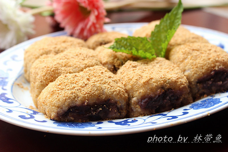 抹茶糯米糍10种家常做法,轻松上手