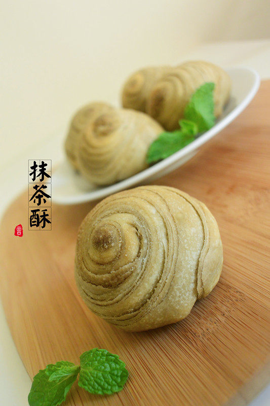 抹茶糯米糍10种家常做法,轻松上手