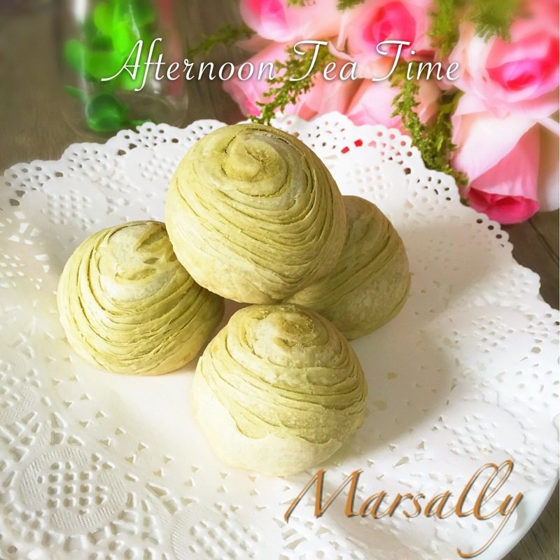 抹茶糯米糍10种家常做法,轻松上手