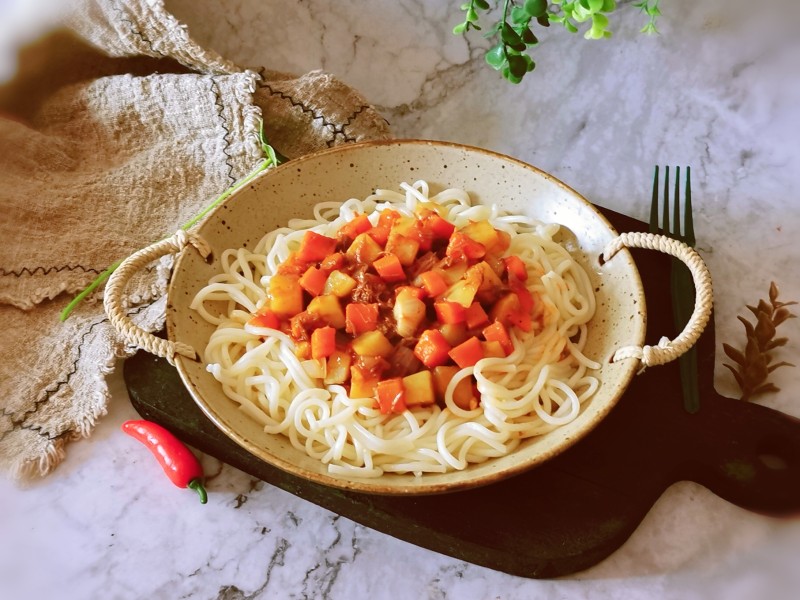 西府臊子面十种地道做法,美味秘诀全公开