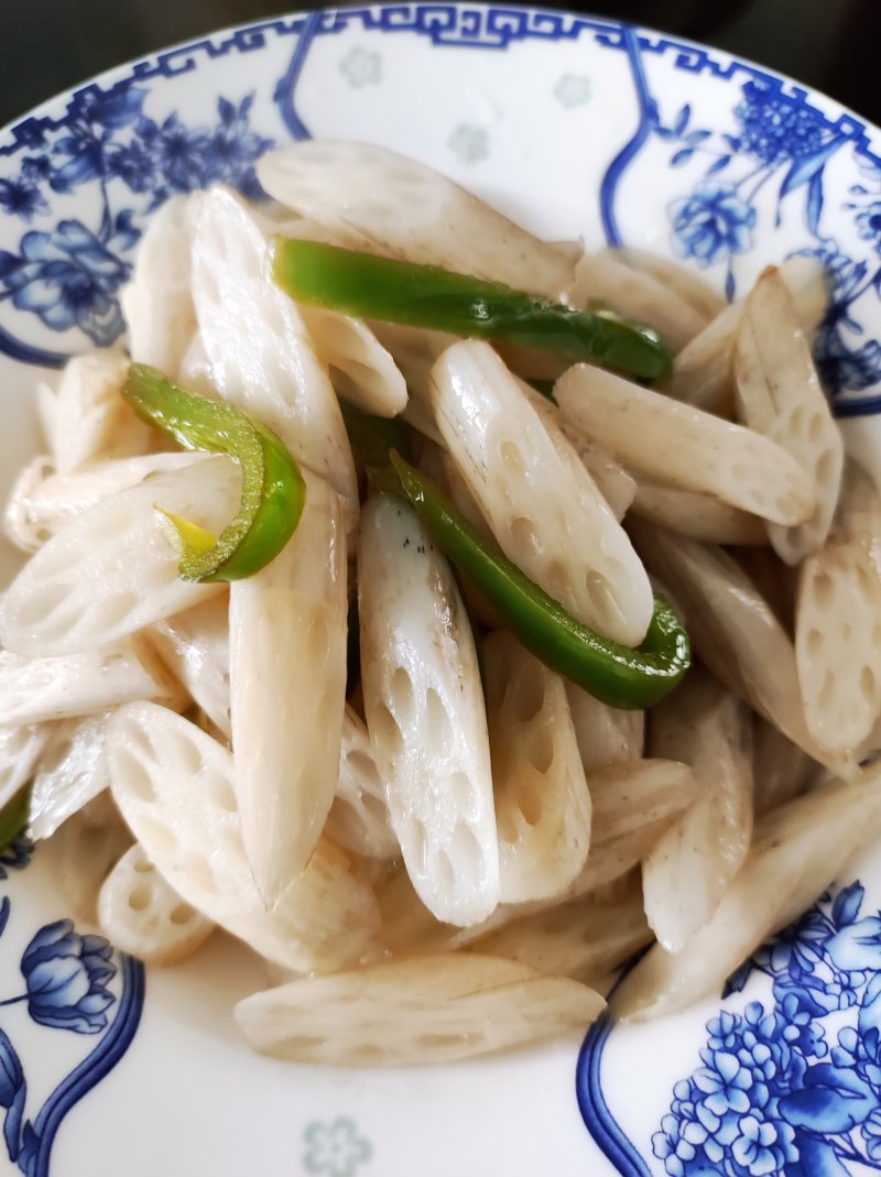 十种家常凉拌糖醋藕做法,酸甜爽口超开胃