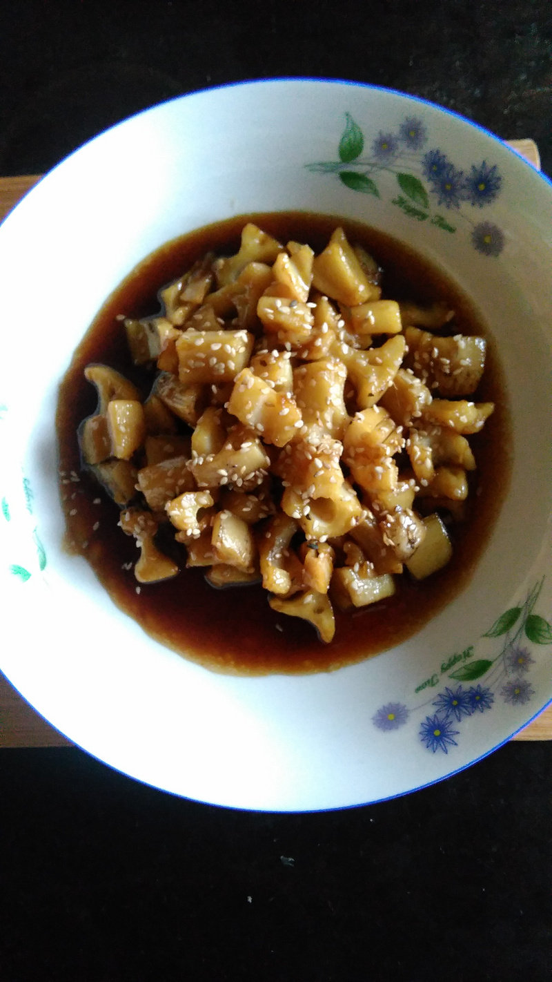 十种家常凉拌糖醋藕做法,酸甜爽口超开胃