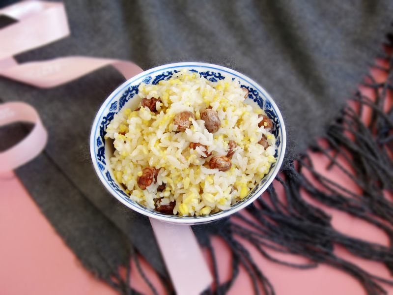 五谷杂粮饭十种家常美味做法，健康又好吃