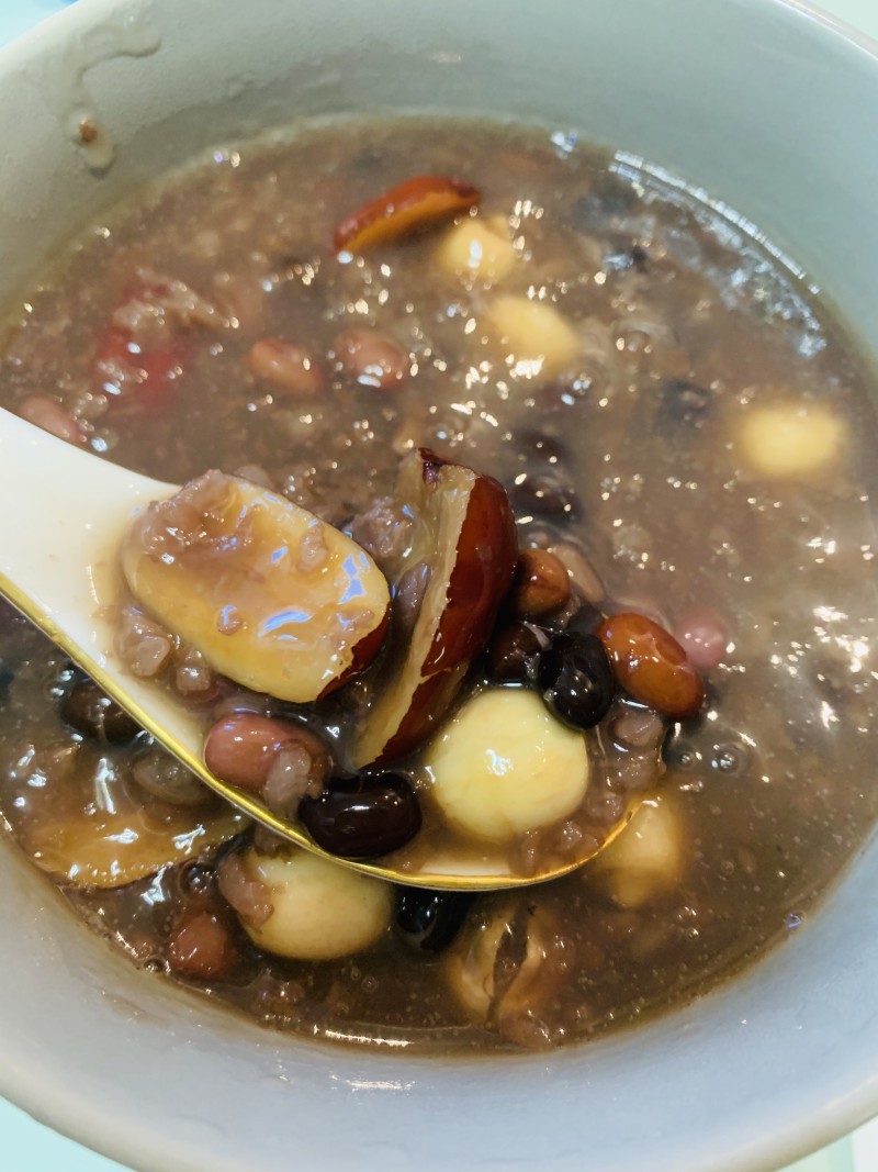 五谷杂粮饭十种家常美味做法,健康又好吃