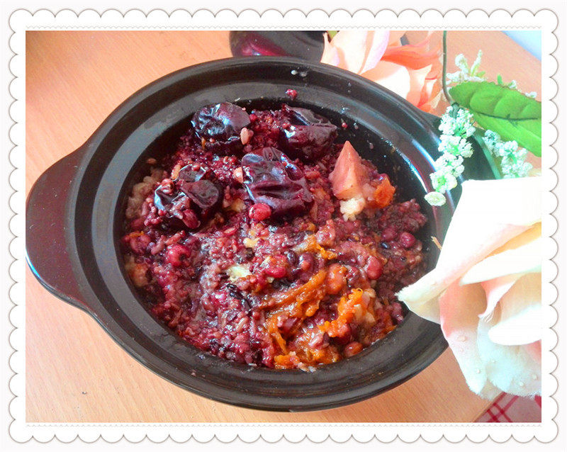 五谷杂粮饭十种家常美味做法,健康又好吃