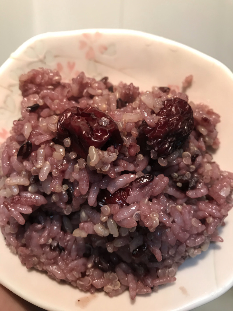 五谷杂粮饭十种家常美味做法,健康又好吃