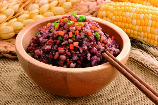 五谷杂粮饭十种家常美味做法,健康又好吃