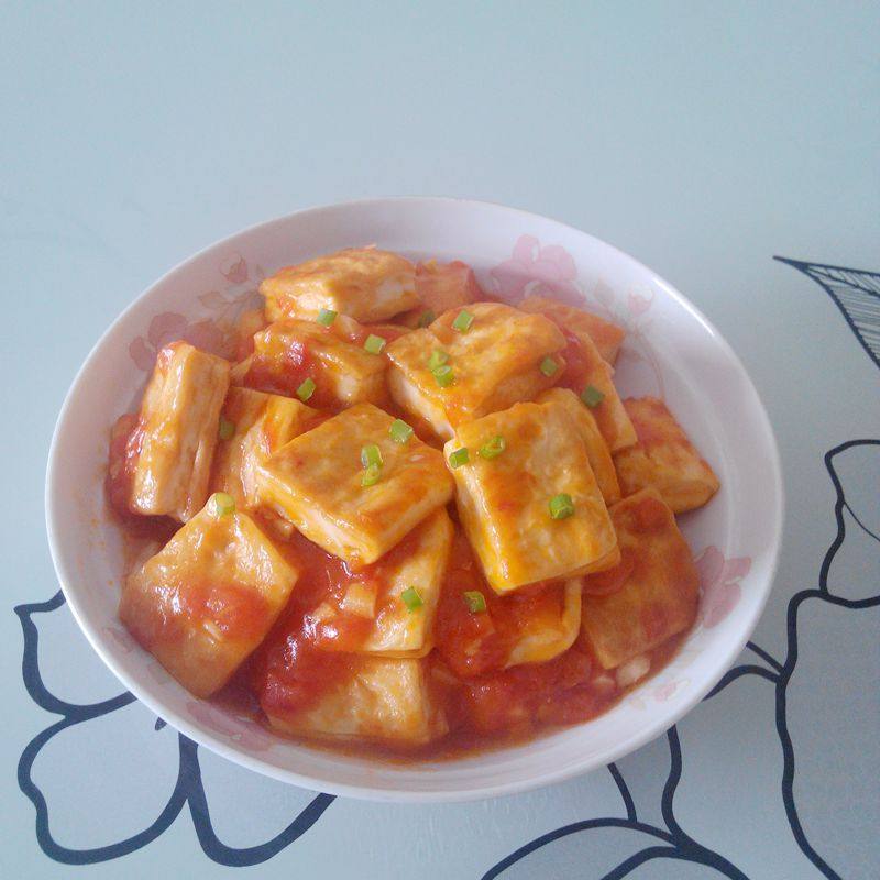 茄汁黑豆腐：家常做法与正宗秘诀