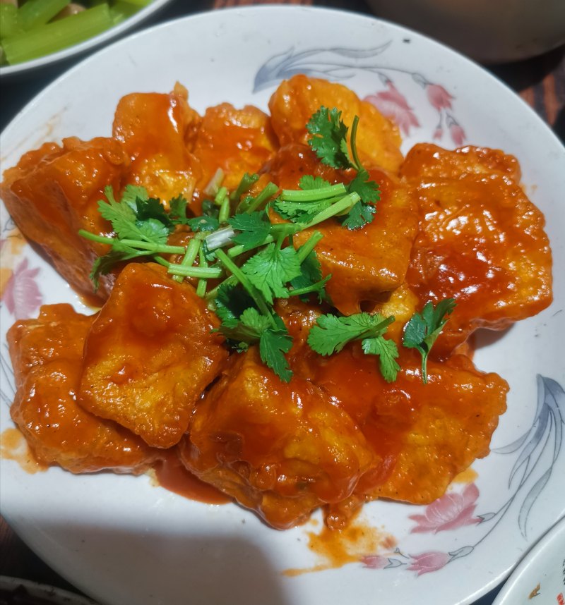 茄汁黑豆腐:家常做法与正宗秘诀