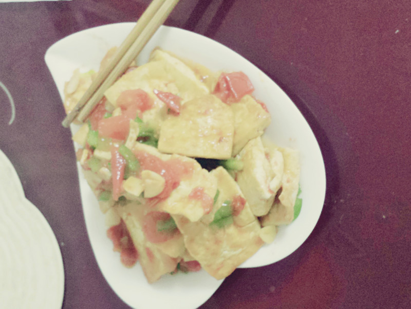 茄汁黑豆腐:家常做法与正宗秘诀