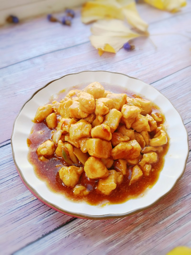 照烧鸡肉丁10种做法，轻松搞定美味家常菜