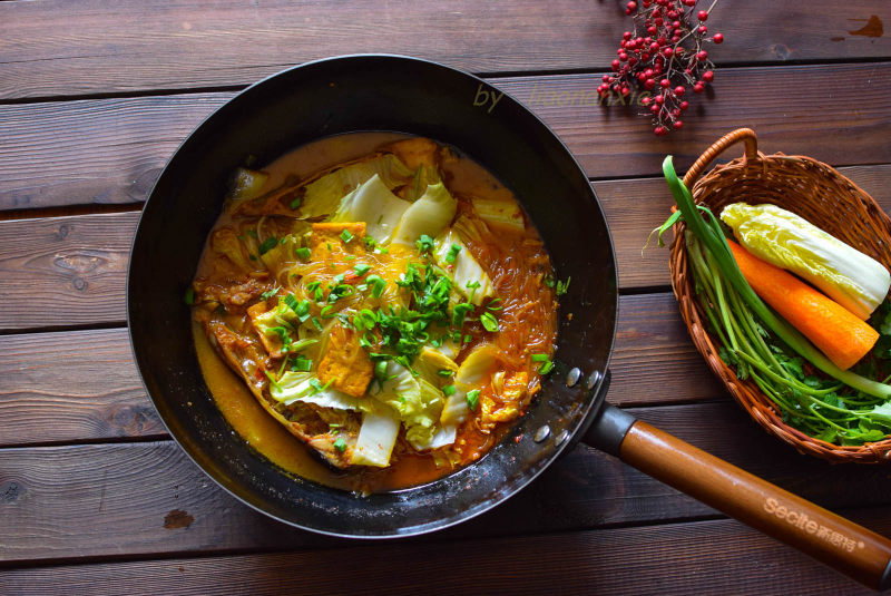 鲑鱼粉丝煲十大美味做法,鲜香秘诀全公开