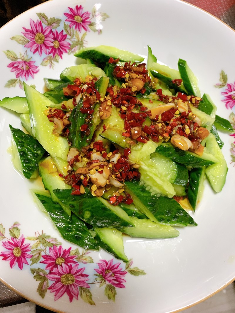 香辣拍黄瓜十种美味做法,爽口开胃一学就会