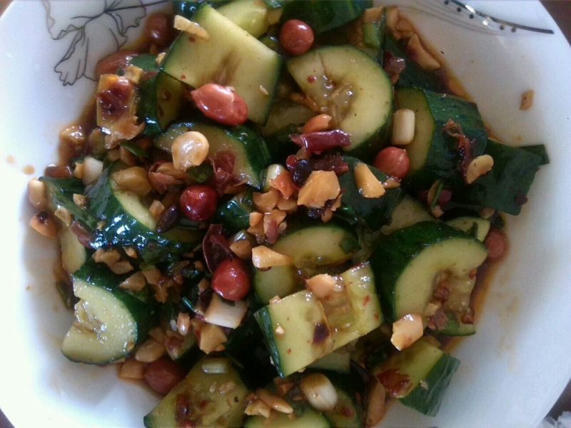 香辣拍黄瓜十种美味做法,爽口开胃一学就会