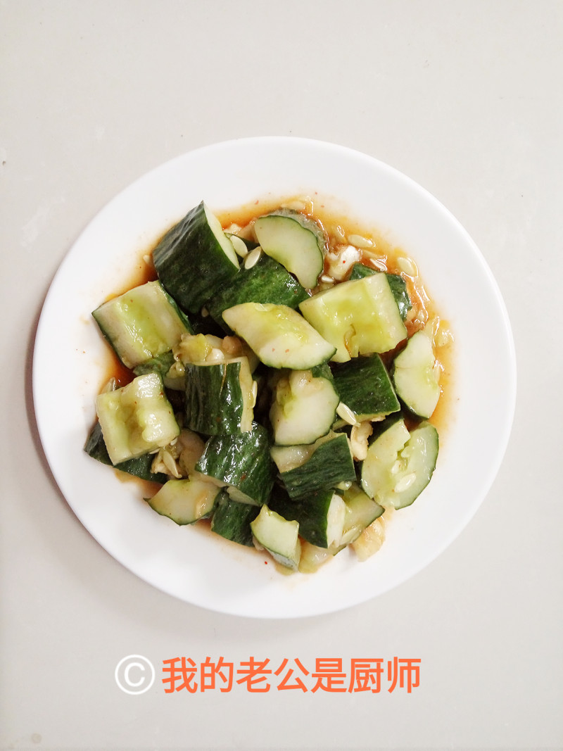 香辣拍黄瓜十种美味做法,爽口开胃一学就会