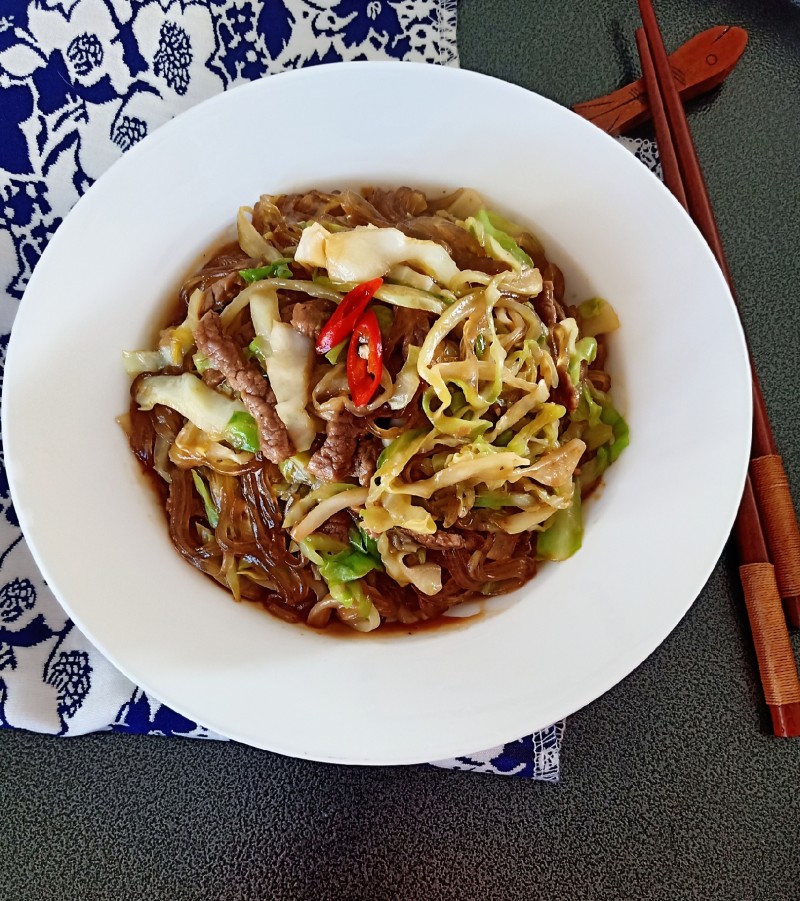 香根牛柳丝十大经典做法全收录