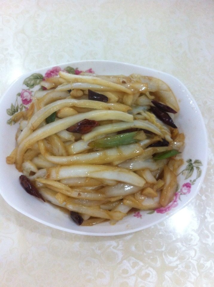 凉拌白菜帮十种绝味做法,爽口开胃一学就会