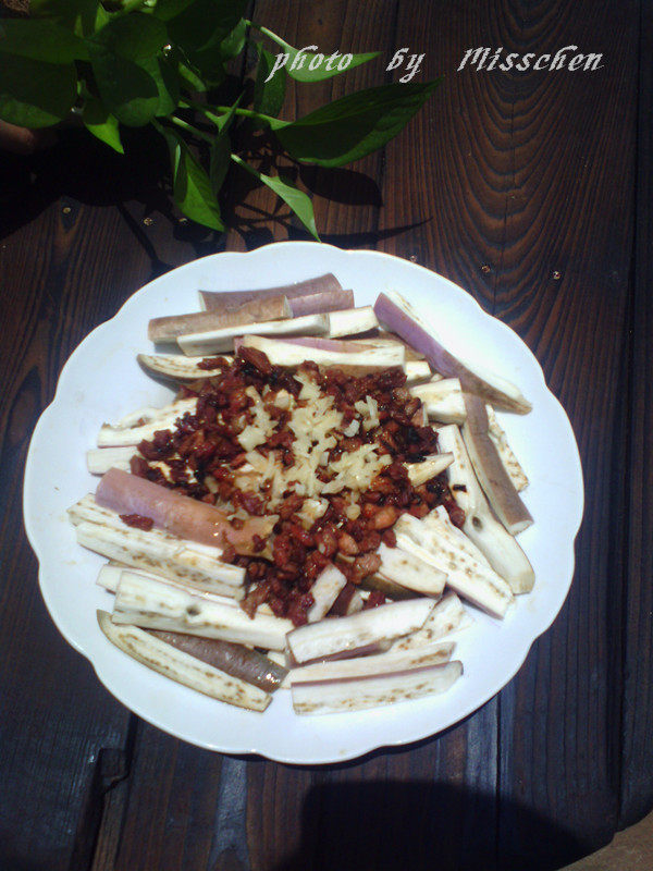 肉末蒸茄子十大家常做法,这样蒸最下饭!