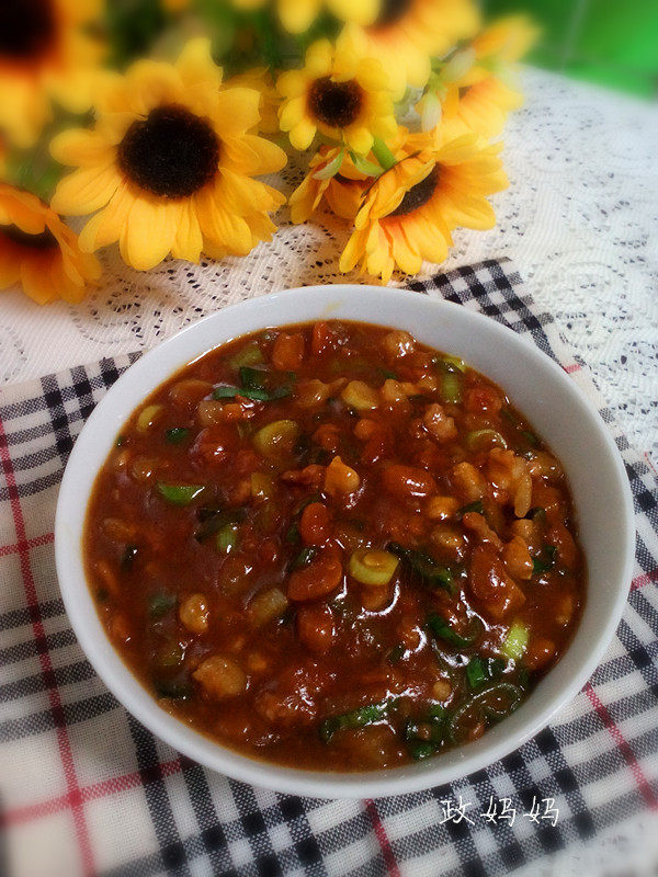 鲍鱼酱拌面制作方法与配料全解析