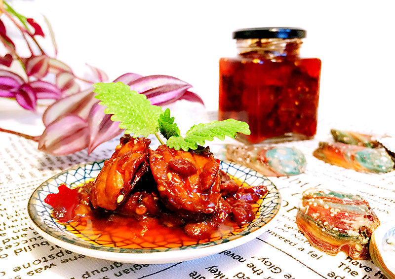 鲍鱼酱拌面制作方法与配料全解析