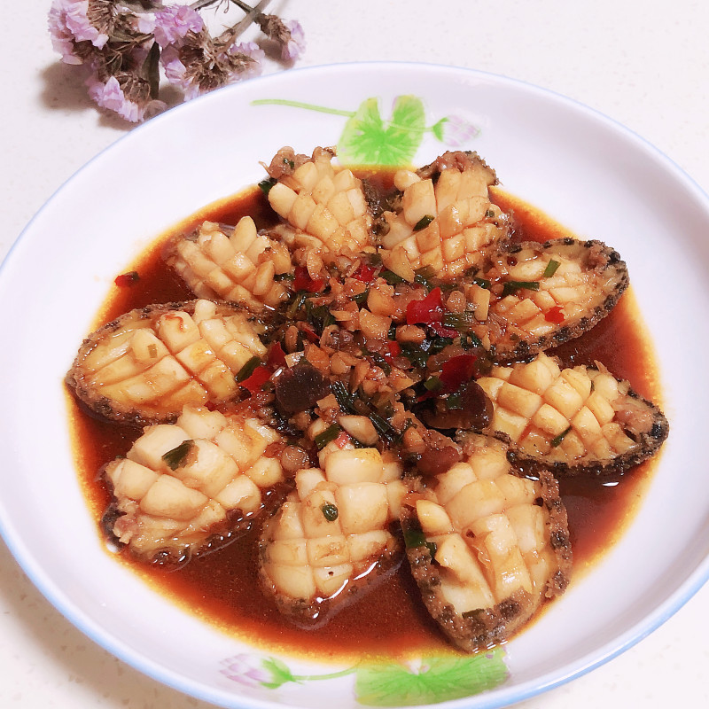 鲍鱼酱拌面制作方法与配料全解析