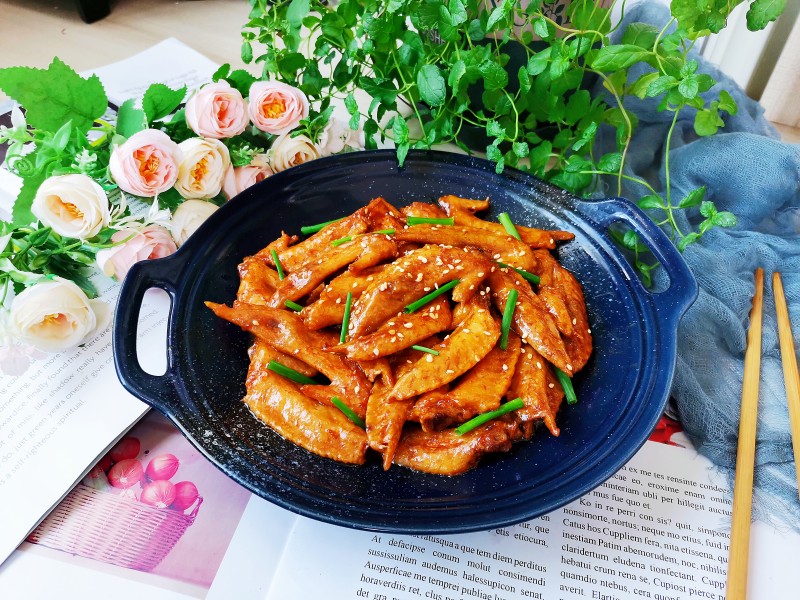 辣烧鸡翅尖十大美味做法,轻松学做超下饭