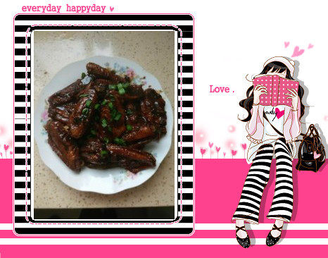 辣烧鸡翅尖十大美味做法,轻松学做超下饭