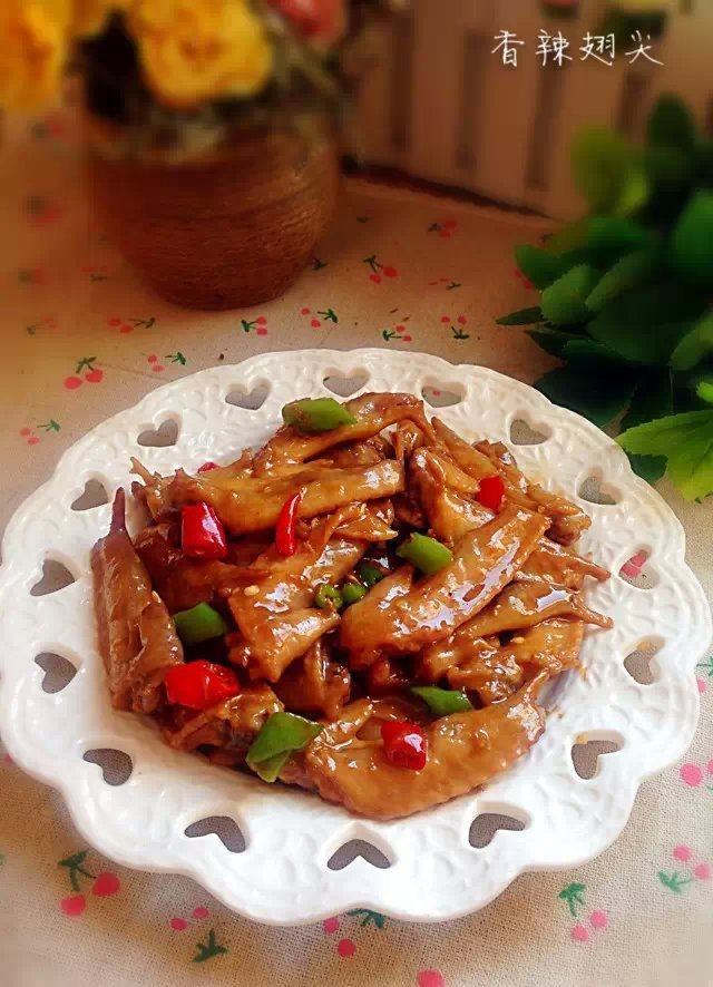 辣烧鸡翅尖十大美味做法,轻松学做超下饭