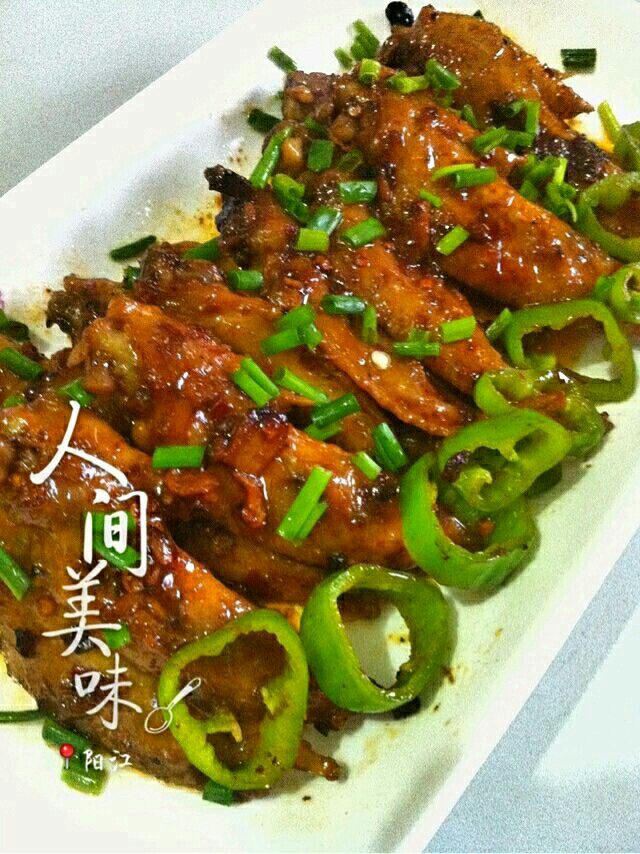 辣烧鸡翅尖十大美味做法,轻松学做超下饭