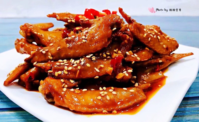 辣烧鸡翅尖十大美味做法,轻松学做超下饭