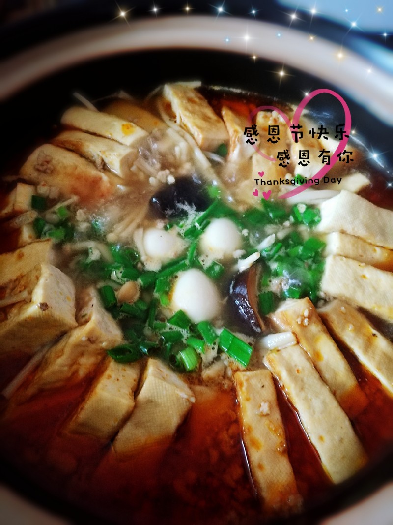 十种家常麻辣双菇煲做法,美味轻松学