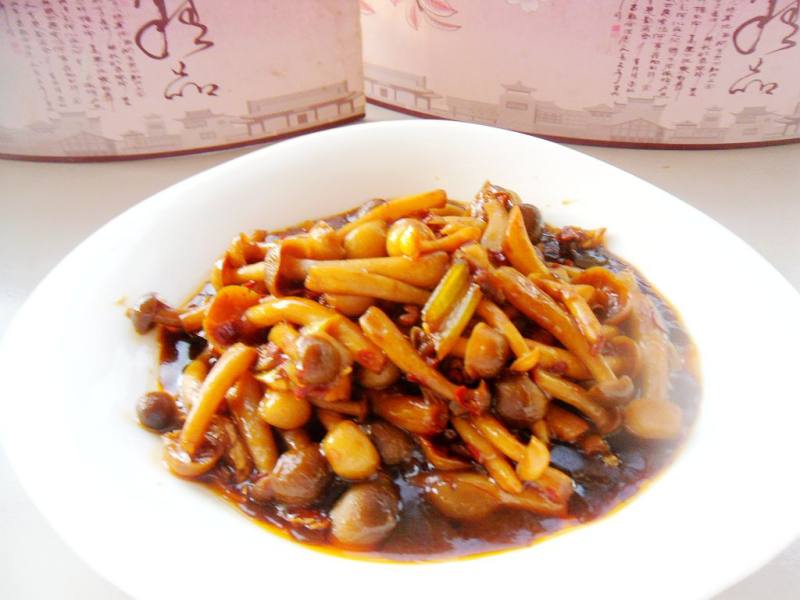 十种家常麻辣双菇煲做法,美味轻松学