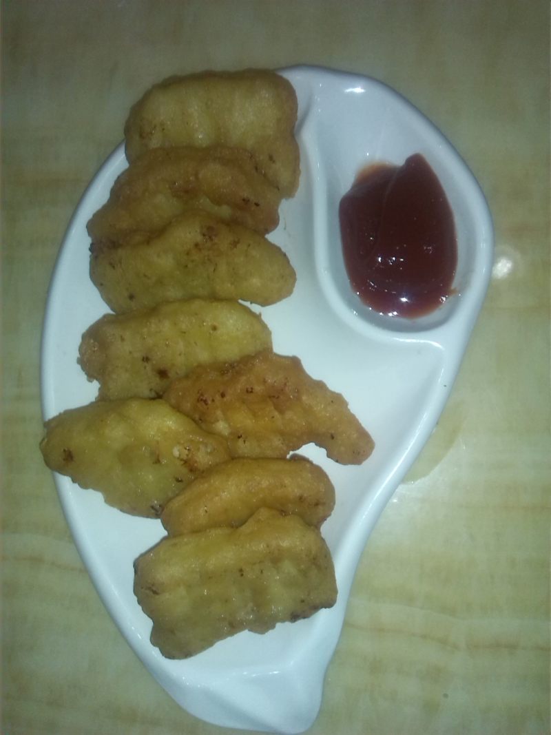 香辣炸鸡块:酥脆多汁的家常做法与配料详解