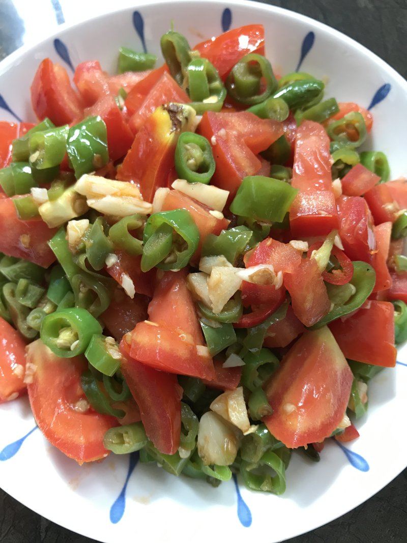 10种番茄辣椒虾做法,鲜香开胃一学就会