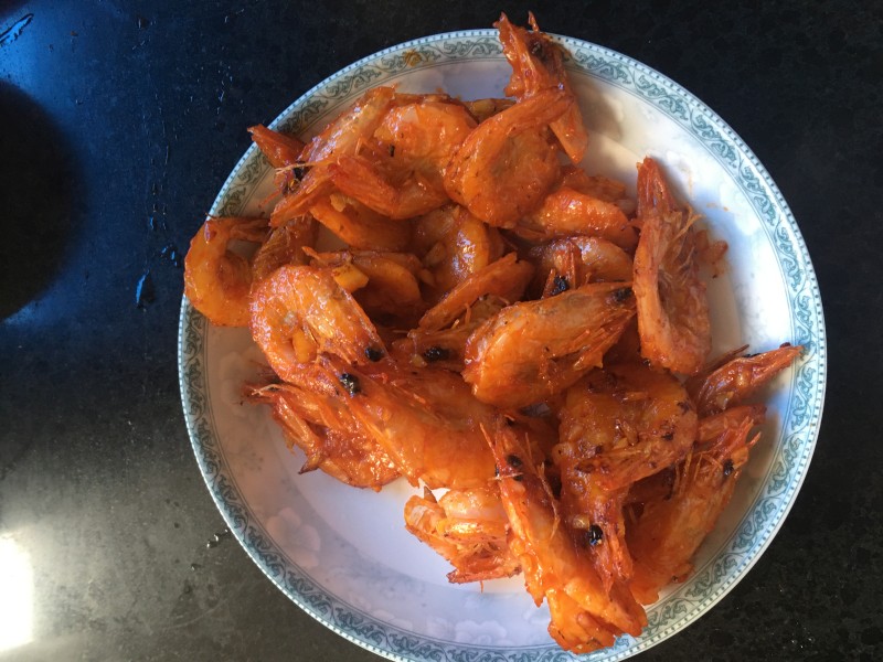 10种番茄辣椒虾做法,鲜香开胃一学就会