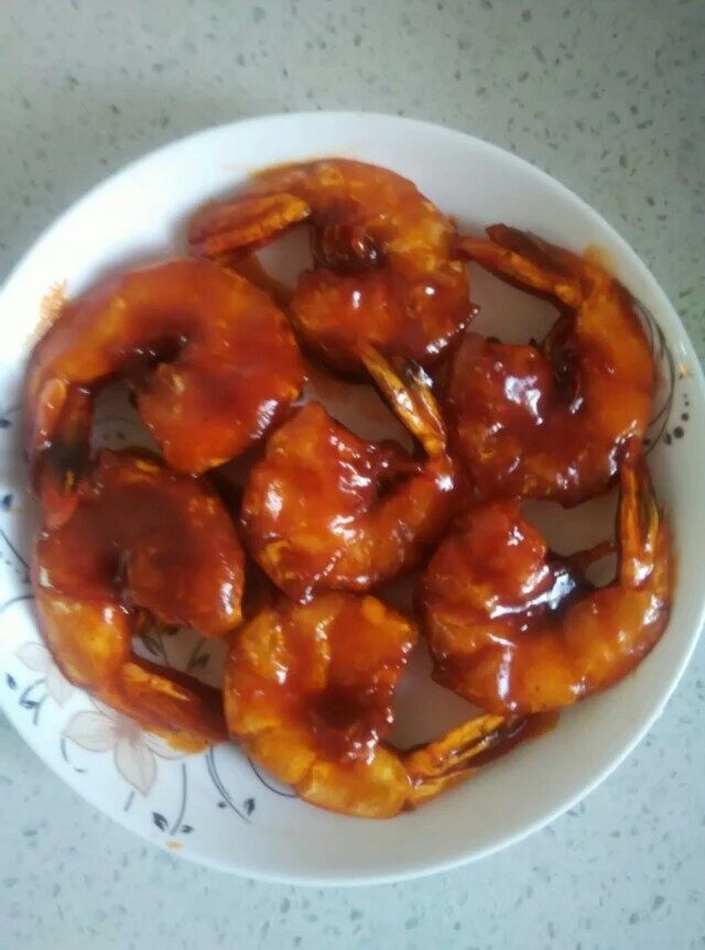 10种番茄辣椒虾做法,鲜香开胃一学就会