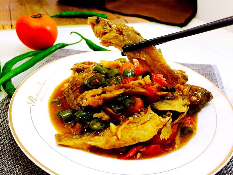 10种番茄辣椒虾做法,鲜香开胃一学就会