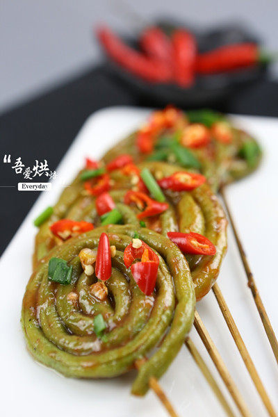 豆沙棒棒酥配料大全,轻松制作美味甜点