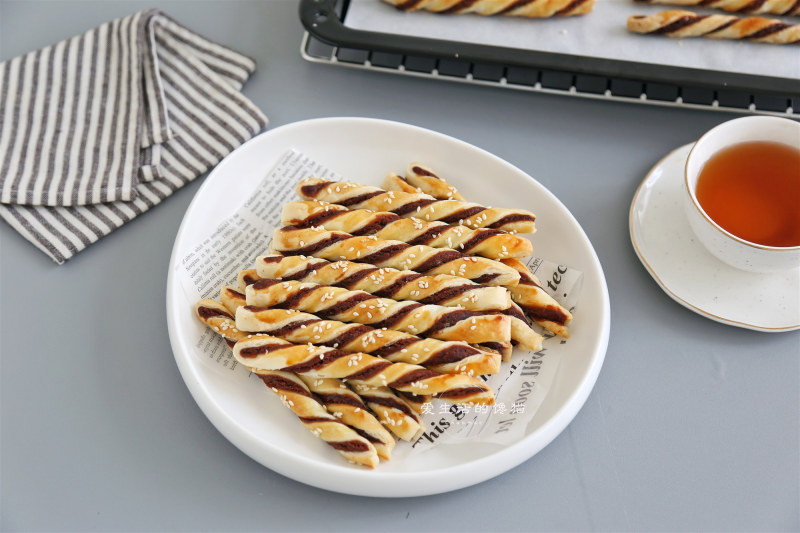 豆沙棒棒酥配料大全,轻松制作美味甜点