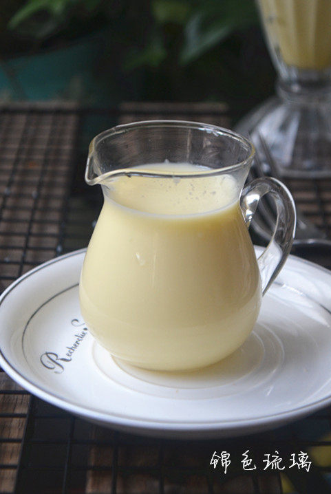 奶香玉米汁正宗做法与配料全解析