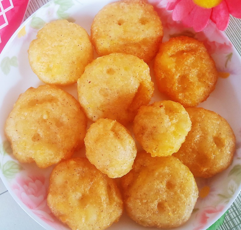 笑脸土豆饼家常做法,正宗步骤一学就会