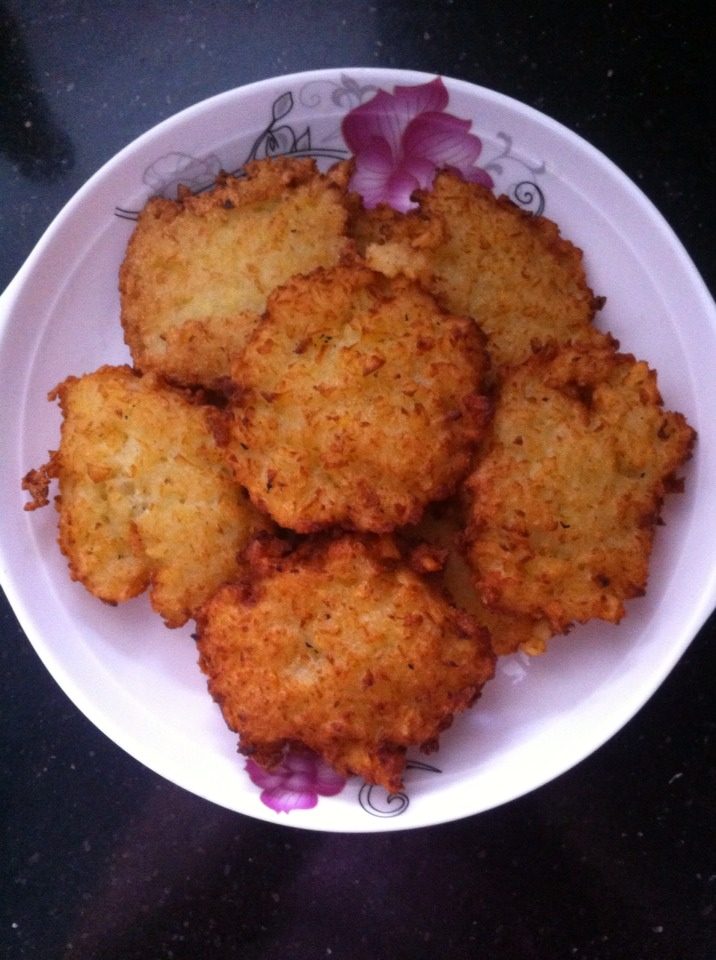 香炸红薯饼十大做法,食谱大全全收录