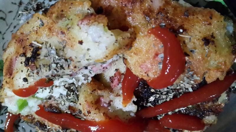 香炸红薯饼十大做法,食谱大全全收录