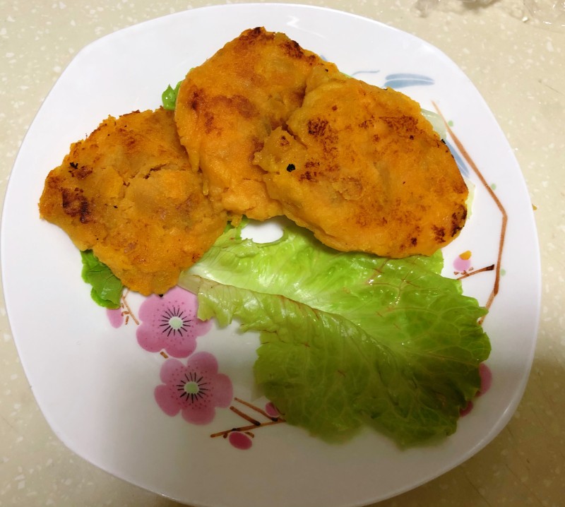 香炸红薯饼十大做法,食谱大全全收录