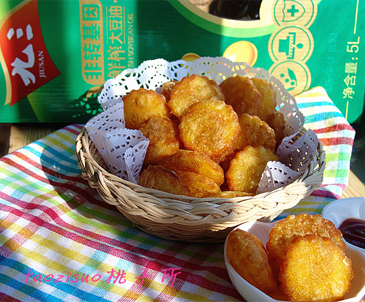 香炸红薯饼十大做法,食谱大全全收录