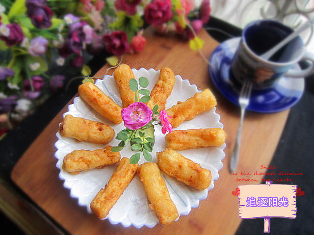 黄金炸鲜奶十种家常做法，美味秘诀全公开